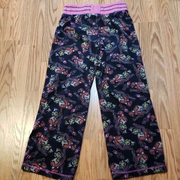 anna-Barbera PEBBLES pajama lounge pants pjs vintage Flinstones - Picture 5 of 5